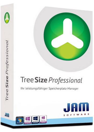 TreeSize Professional 8.6.0.1757 Multilingual