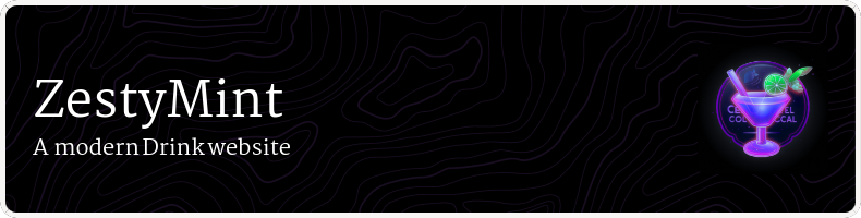 ZestyMint Banner
