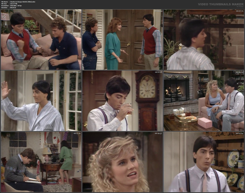 Charles in Charge S01E01 (Pilot).mkv