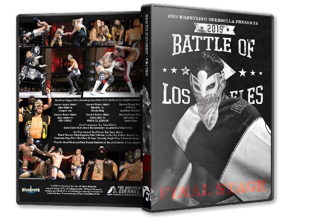 PWG Battle Of Los Angeles 2019