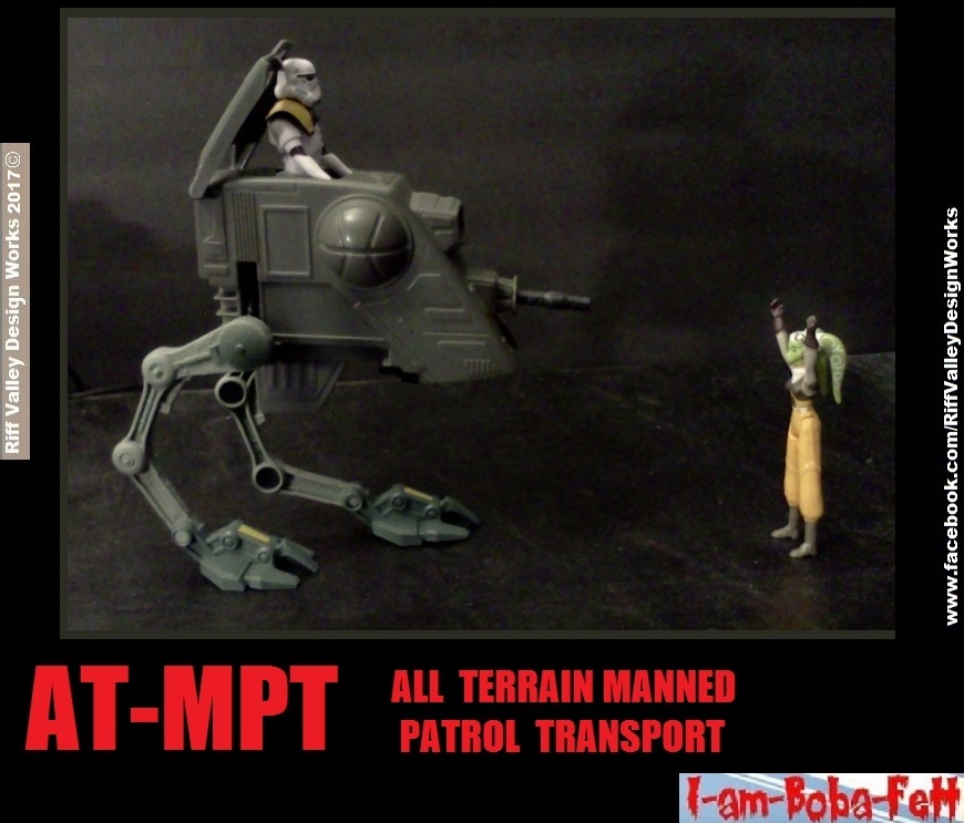 custom sw AT-MPT walker 15A