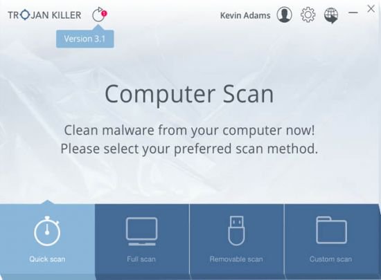 GridinSoft Trojan Killer v2.0.95 Multilingual Portable Edition GridinSoft Trojan Killer v2.0.95 Multilingual Portable Edition