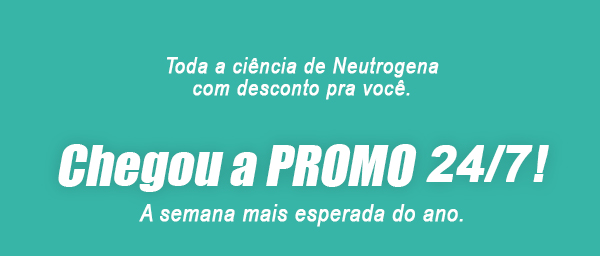 Chegou a PROMO 24/7