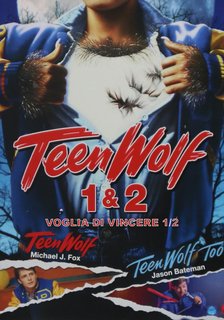 Voglia di vincere 1/2 (teen wolf 1/2)  (1985/1987)  Dvd9