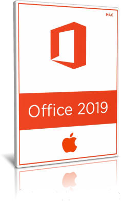 Microsoft Office 2019 for Mac 16.42 VL