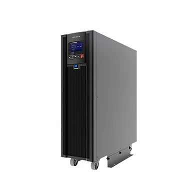 Nobreak Intelbras DNB 40Kva Vista Frontal
