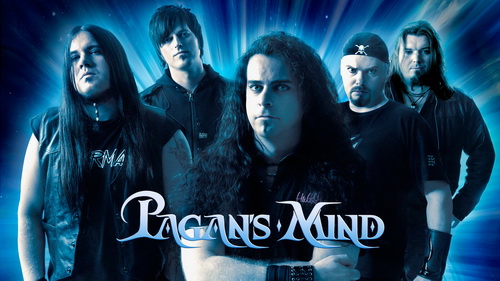 Pagan's Mind - Studio Albums (6 releases) (2011) [FLAC]      