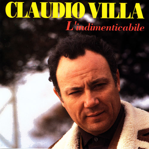Claudio Villa - L'Indimenticabile Claudio Villa [Album] (2006) .mp3 -320 Kbps