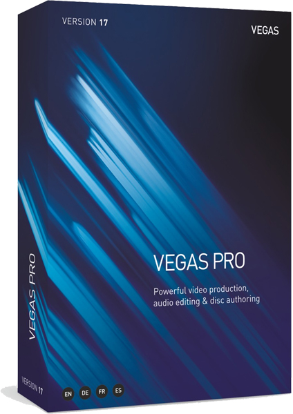 MAGIX VEGAS Pro 17.0 Build 452 RePack by KpoJIuK