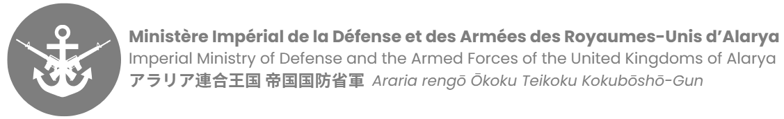 Nouveau logo international du ministère des Armées et de la Défense
