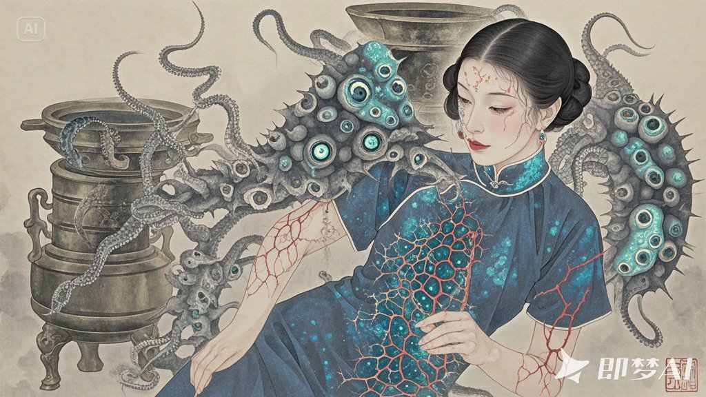 梦中传讯引破案，荒地挖出杀人凶！