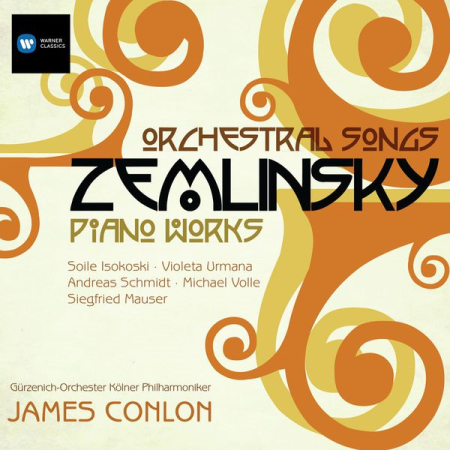 VA - 20th Century Classics: Zemlinsky (2012)