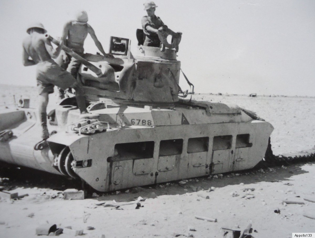 -DAK-Afrika-Korps-Pz-Aufkl.Abt.33-15Pz.Div-VW-Kü