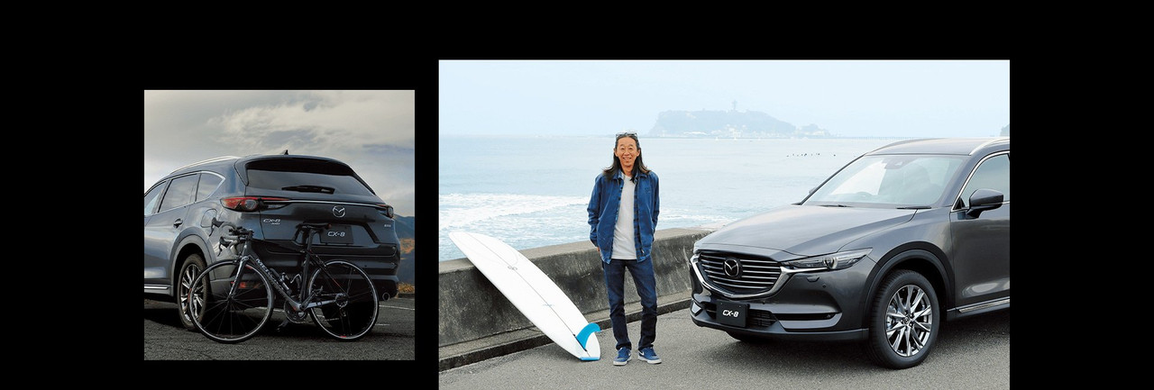 2020 Mazda CX-8 (18)