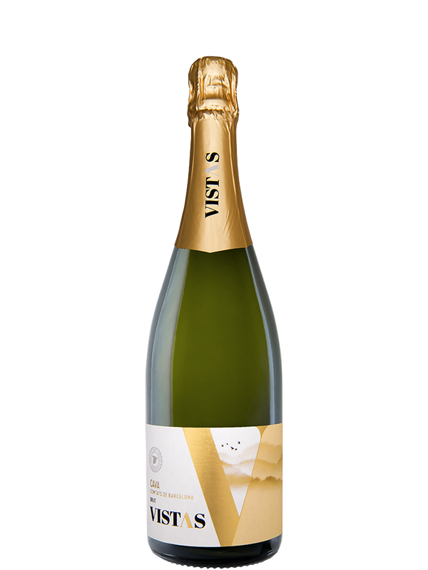 Vistas, Cava brut