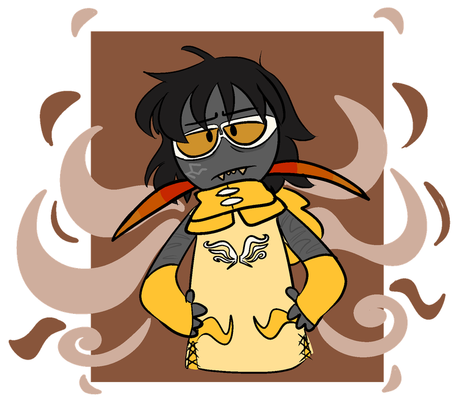 another fantroll for artfight