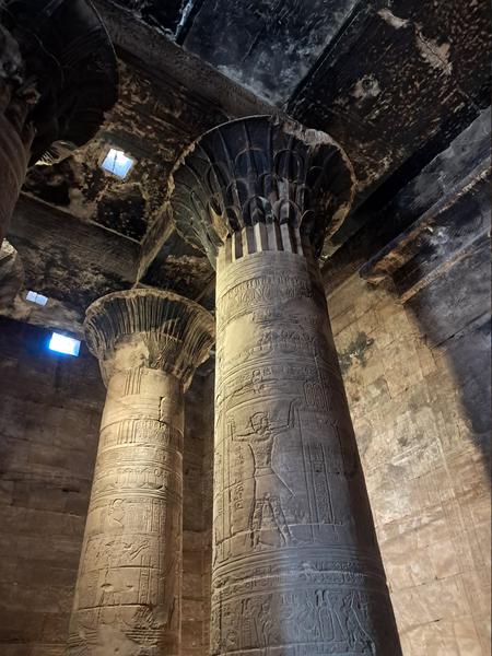 Al fin, Egipto. - Blogs de Egipto - Navegando por el Nilo. Templos Edfu y Kon Ombo. (4)