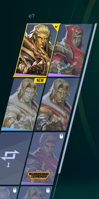 Adam Warlock