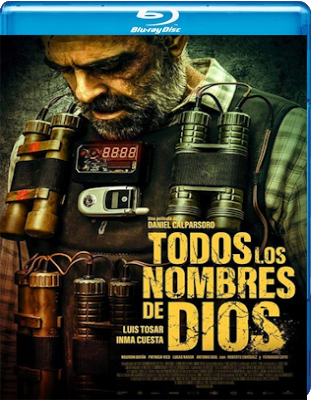 Tutti i nomi di Dio (2023) FULL HD VU 1080p H264 DTS HD+AC3 SPA AC3 ITA