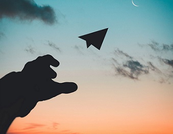 17 Літачок у небі