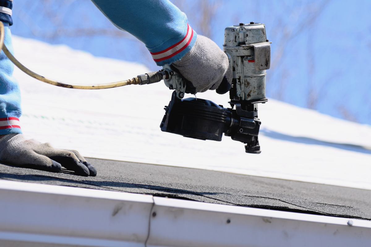 Roofers Near Liberty Missouri