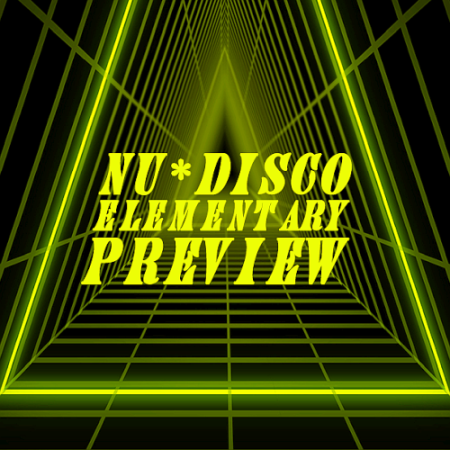 ca40b147 8cf8 473f 93fd 7492919cd2b5 - VA - Elementary Preview Nu Disco (2021)