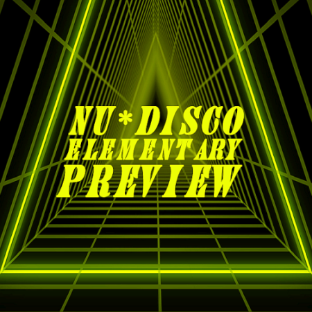 VA - Elementary Preview Nu Disco (2021)