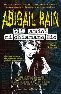Piero Ragone - Abigail Rain. Gli amici mi chiamano Dio (2023)