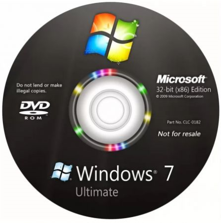 Windows 7 SP1 x64 Ultimate 3in1 OEM ESD en-US Preactivated MAY 2022