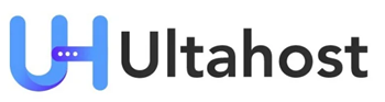 ultahost logo