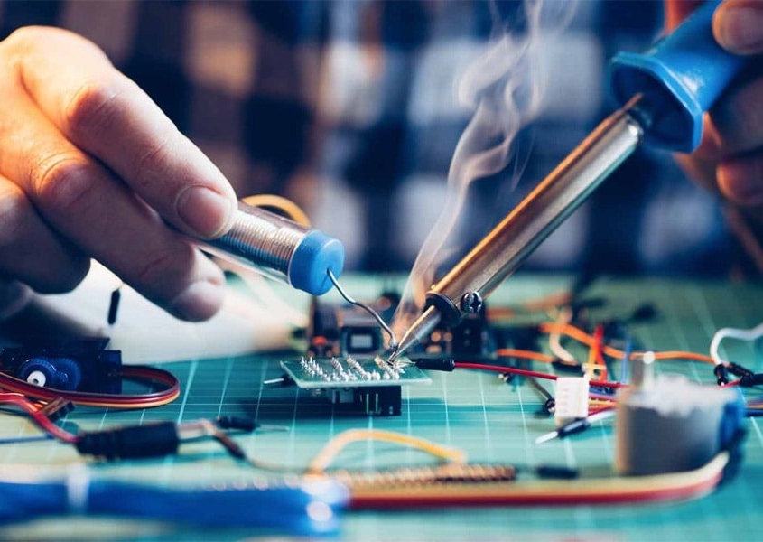 Reparación de procesador y placa madre