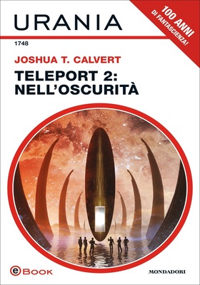 Joshua T. Calvert - Teleport 2: Nell’oscurità (2026)