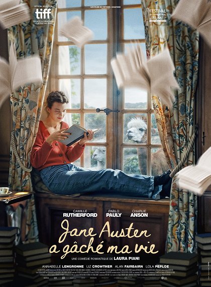 Jak mi Jane Austenová zničila život / Jane Austen...(2024)