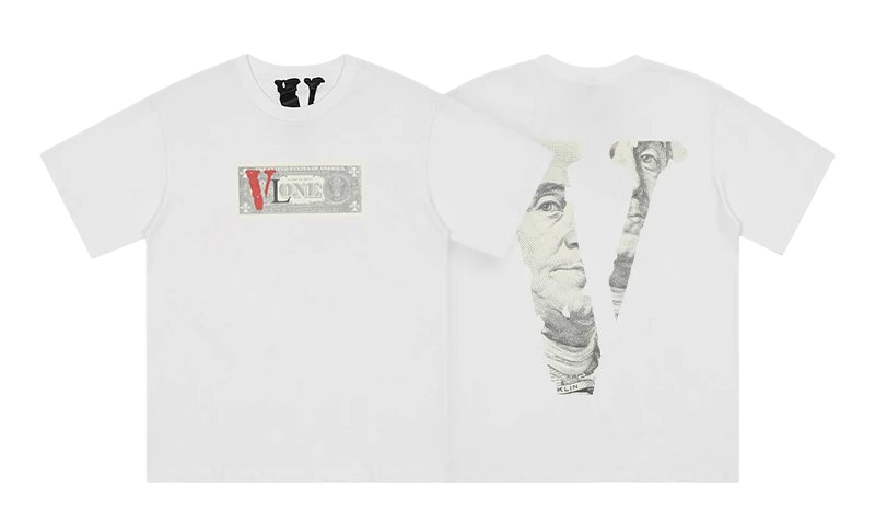 Vlone x Juice Wrld Smile tee