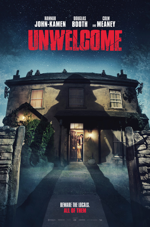 Unwelcome (2022) 720p BluRay H264 AAC-LAMA