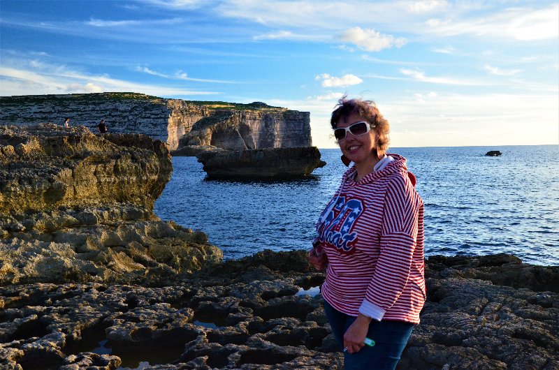 Malta y sus pueblos-2018 - Blogs de Malta - VENTANA AZÚL-23-11-2018 (11)