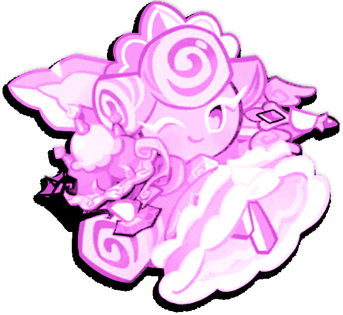 Kouign-Amann Cookie graphic