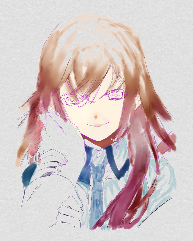 TheTopAdventure trying to blend