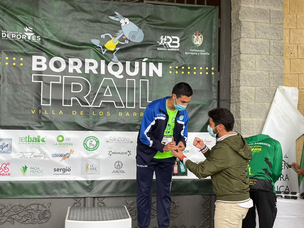 Final Borriquín Trail 8