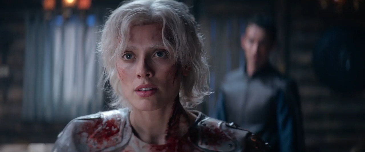 Red Sonja 2025 BluRay [Hindi + Tamil + Telugu + English] 480p 720p ESub Screenshot