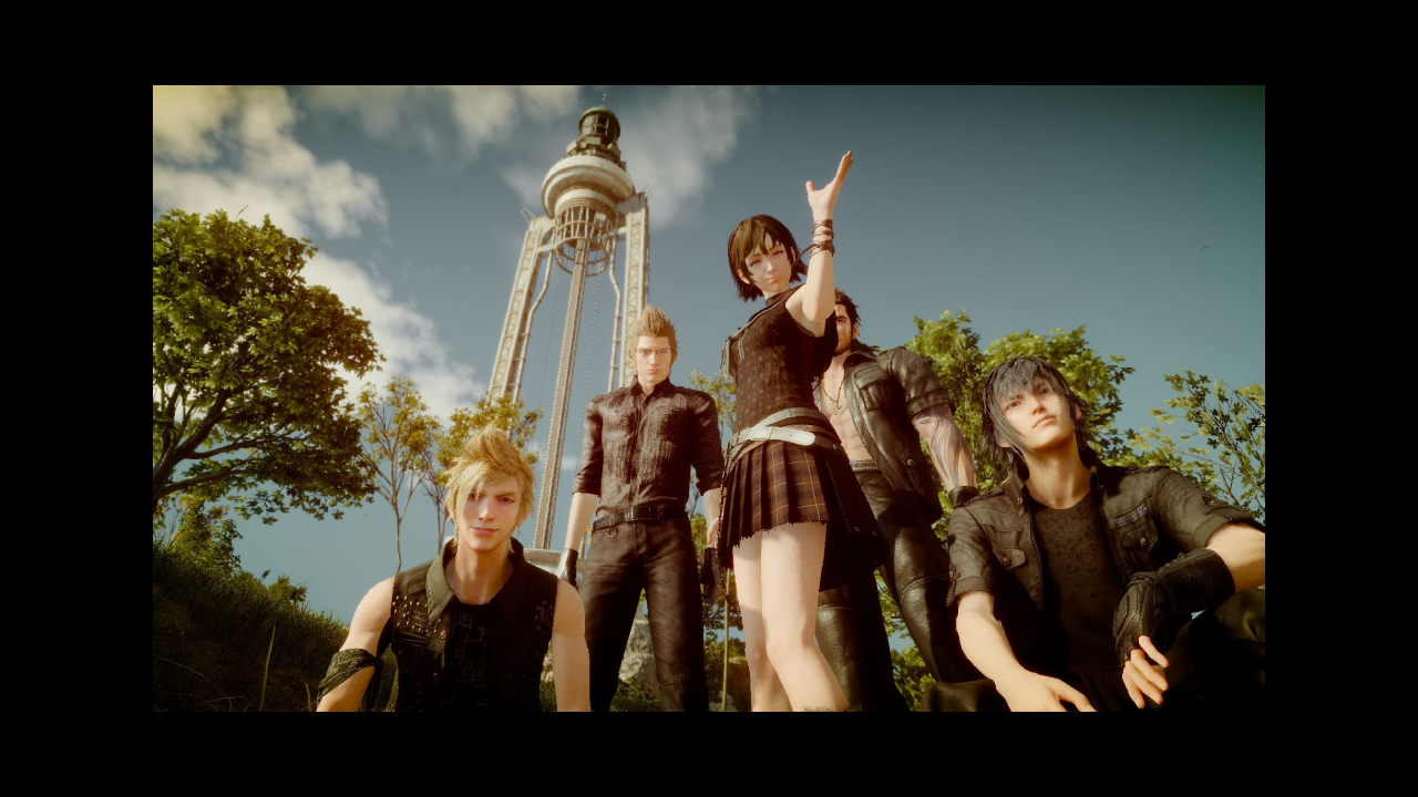 chocobros and iris (funny)