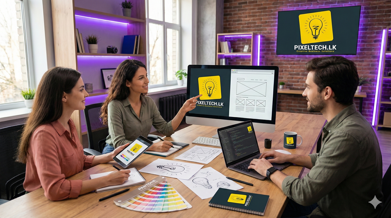 Why Choose Us Illustration