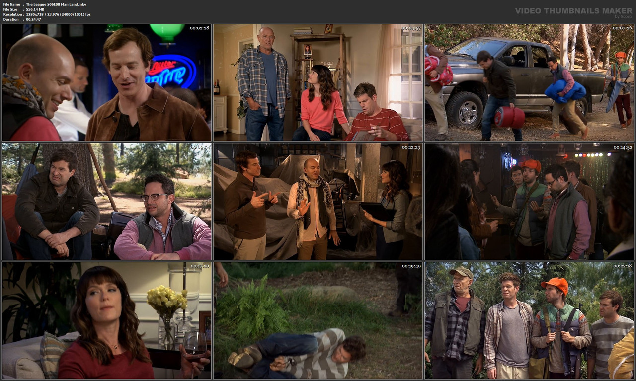 The League S06E08 Man Land.mkv