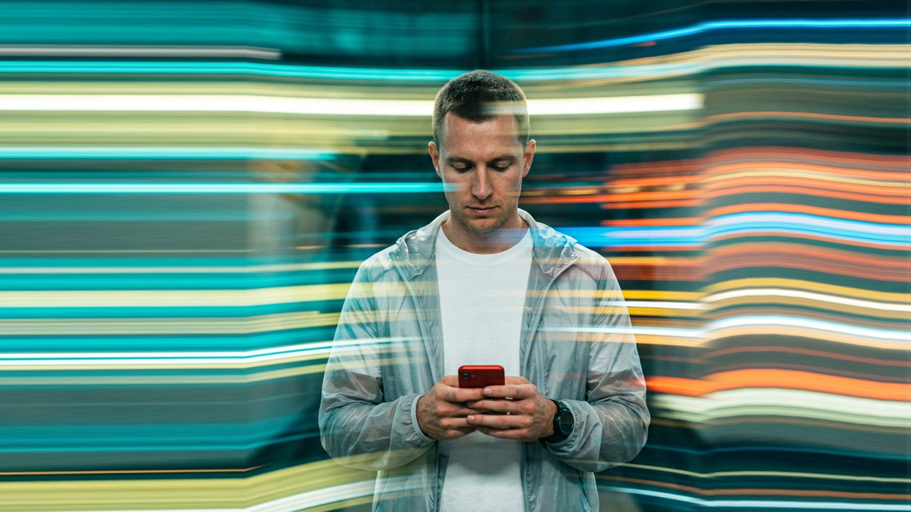 Result of: Still in a World of Speed: A Reflection of Technology and Motion