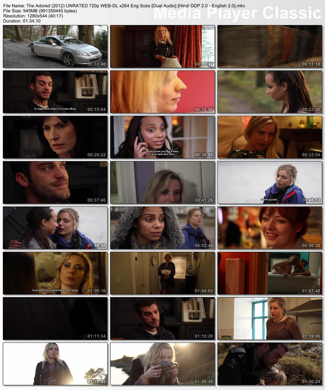 The Adored (2012) 720p Thumbs