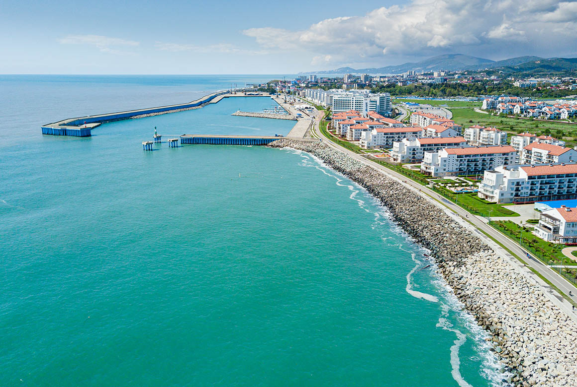 Самые доступные и экономичные курорты Черного моря, где можно отдохнуть без переплаты