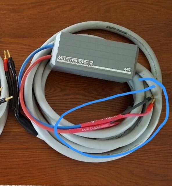 ¿Puedo usar un cable bicableado MIT con una cajas monocableado?  Filtro