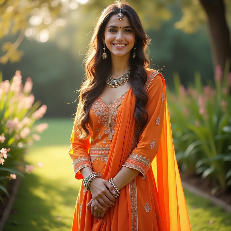 Occasions to Wear Punjabi Suits