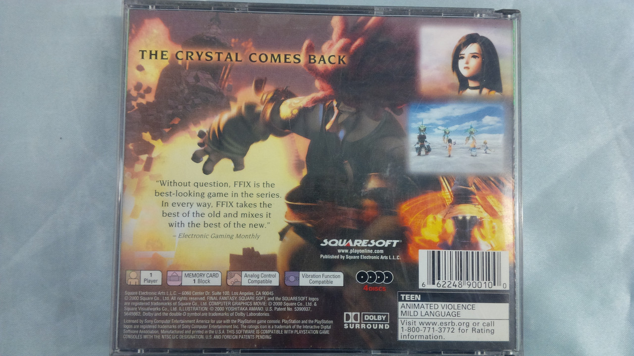 Final Fantasy 9 - 06 (rear cover) 182436