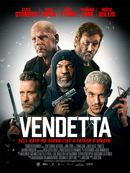 Vendetta (2022) mkv FullHD 1080p WEBDL ITA ENG Sub